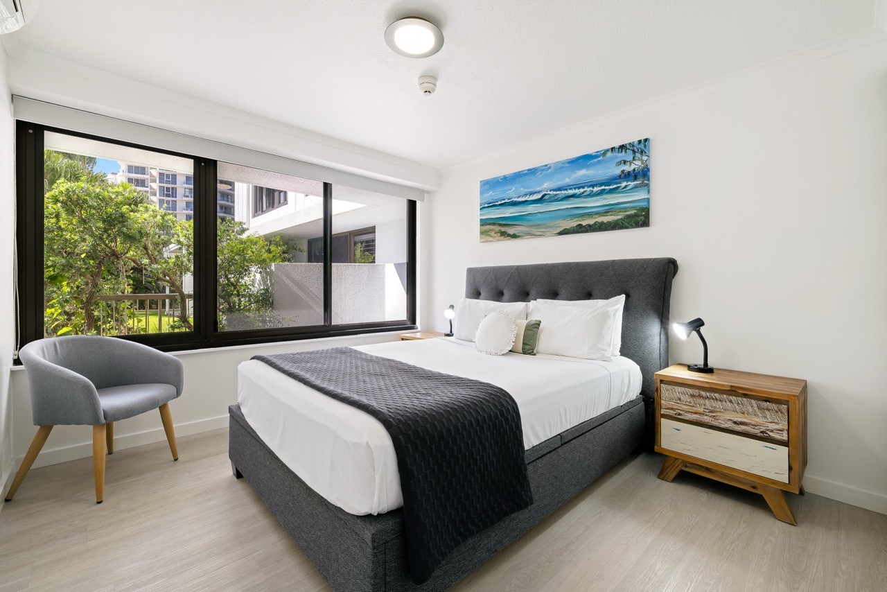 1 Bedroom Ground Floor Apartment