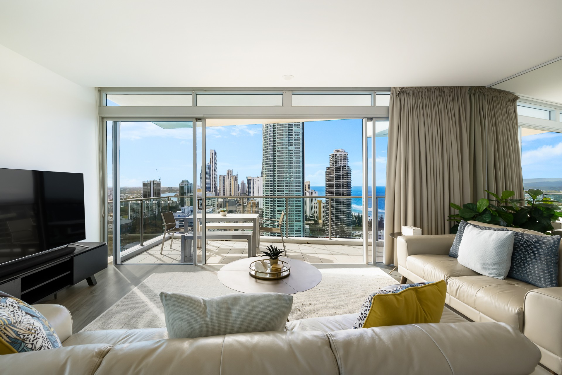 3 Bedroom Ocean View
