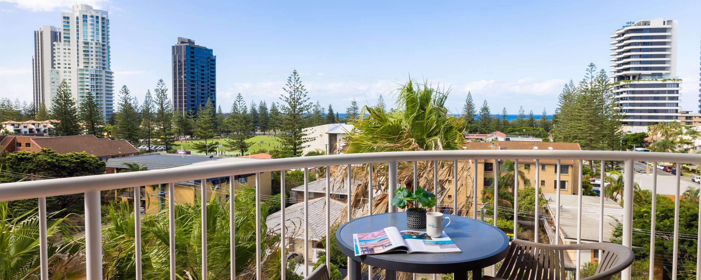 1 Bedroom Ocean View