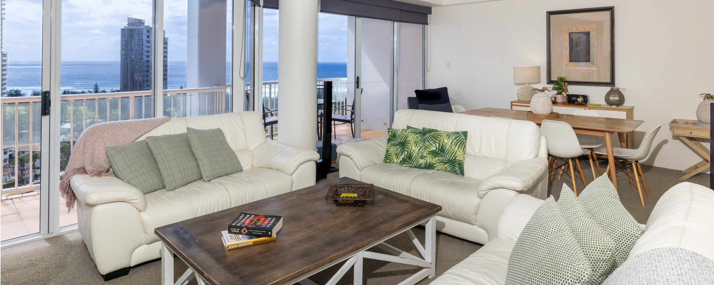 3 Bedroom Ocean View