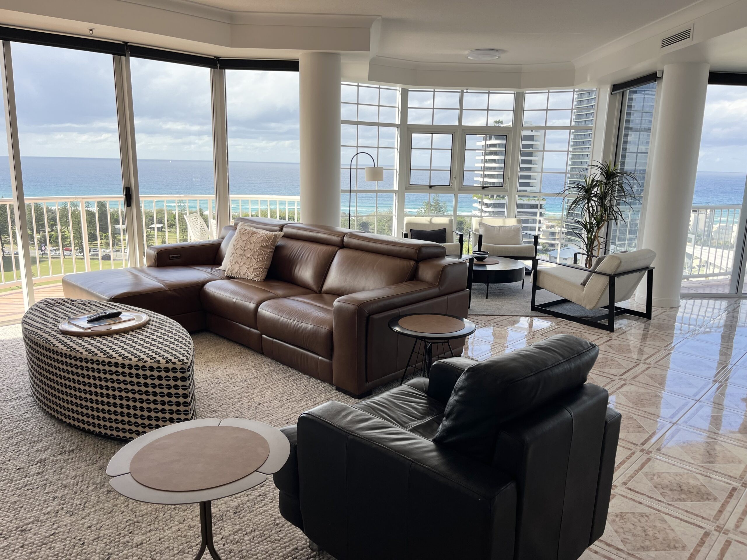 2 Bedroom Deluxe Penthouse