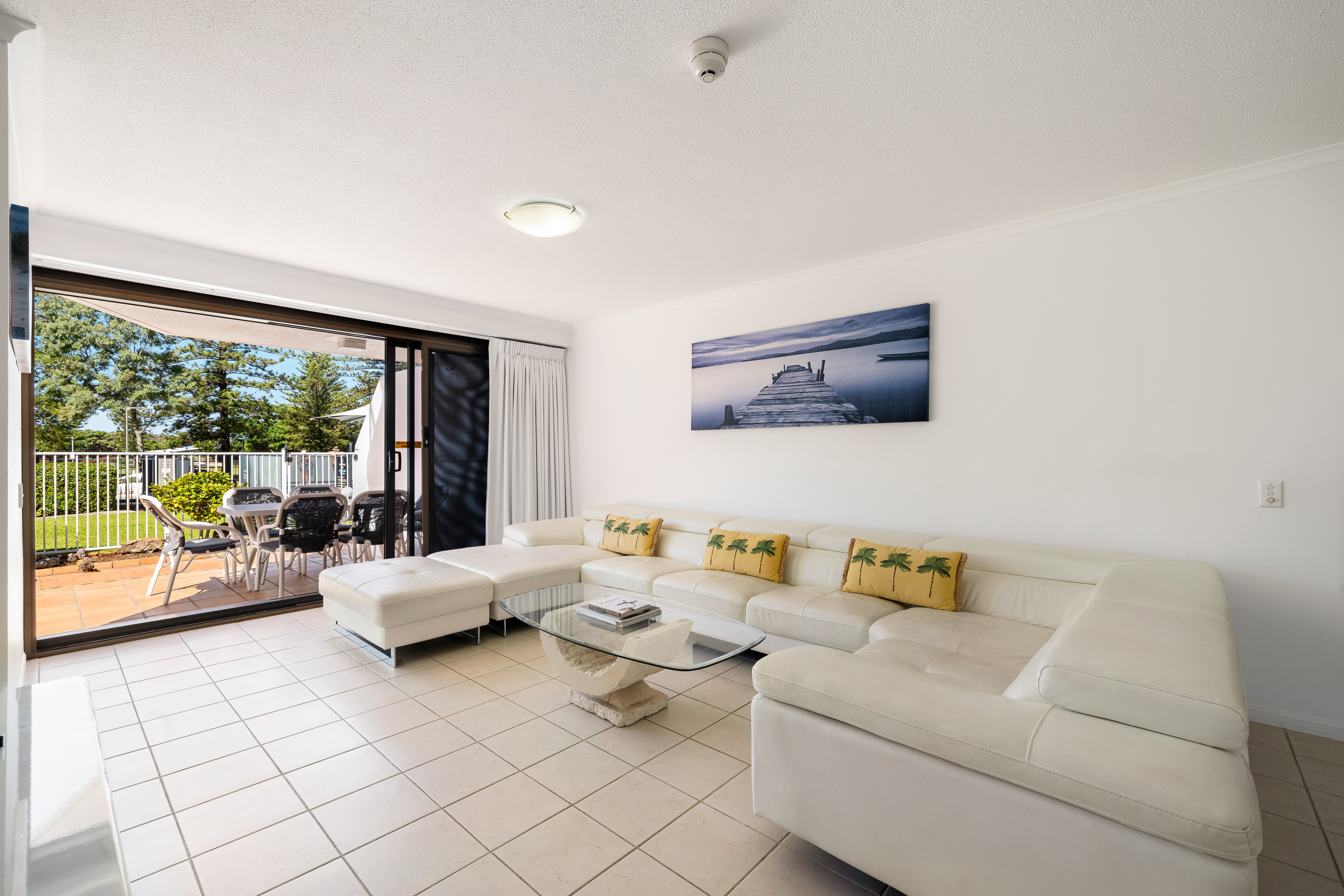 2 Bedroom Ground Floor Apartments