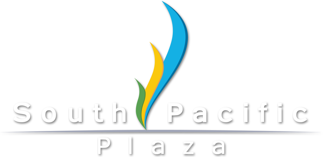 South Pacific Plaza Logo